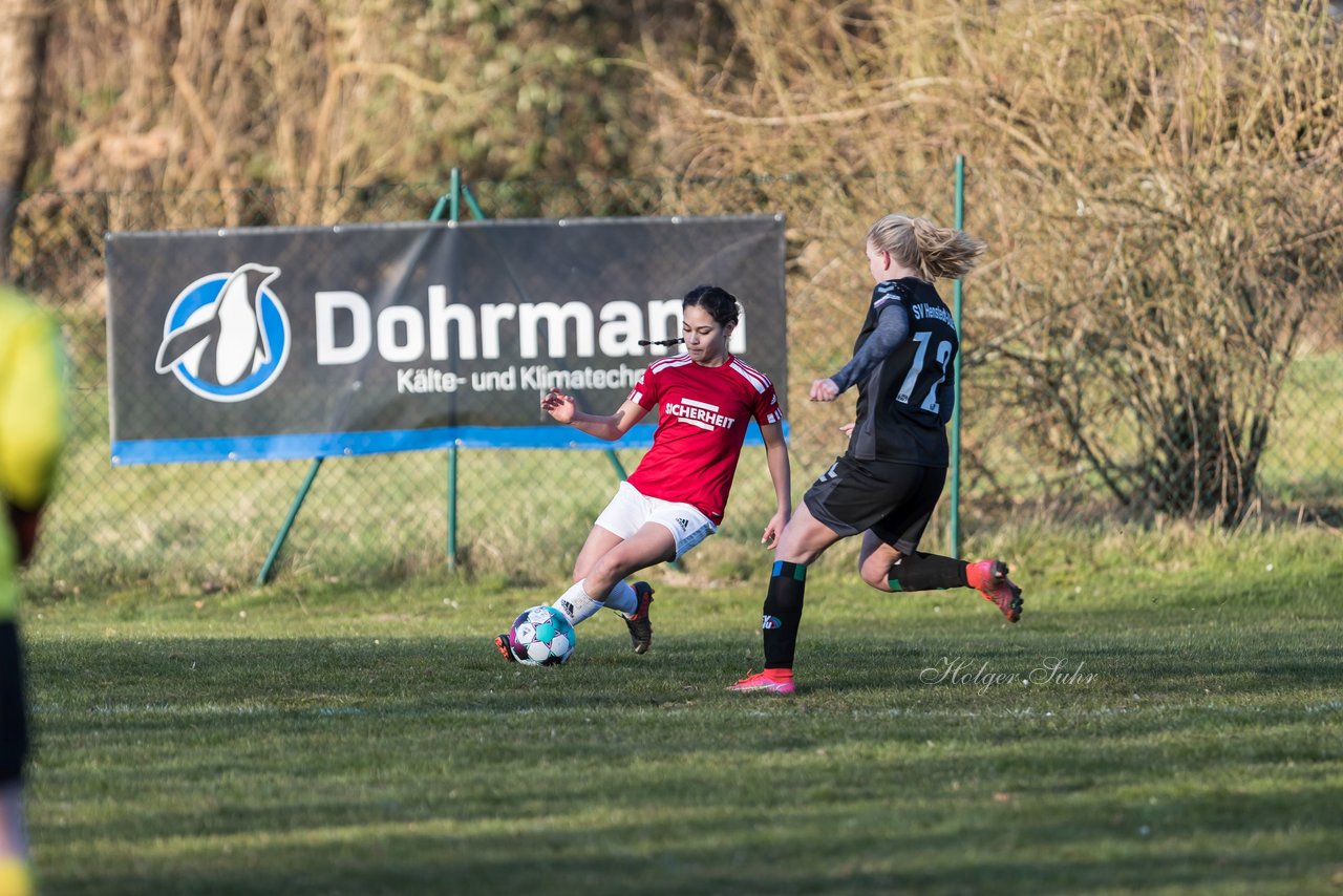 Bild 272 - F Rot Schwarz Kiel - SV Henstedt Ulzburg 2 : Ergebnis: 1:1